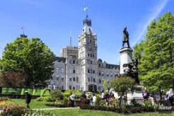 Le parlement de Québec